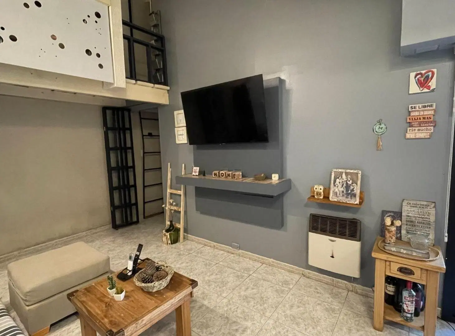 VENTA PH 3 AMBIENTES VILLA LURO S/EXPENSAS  JARDIN 8