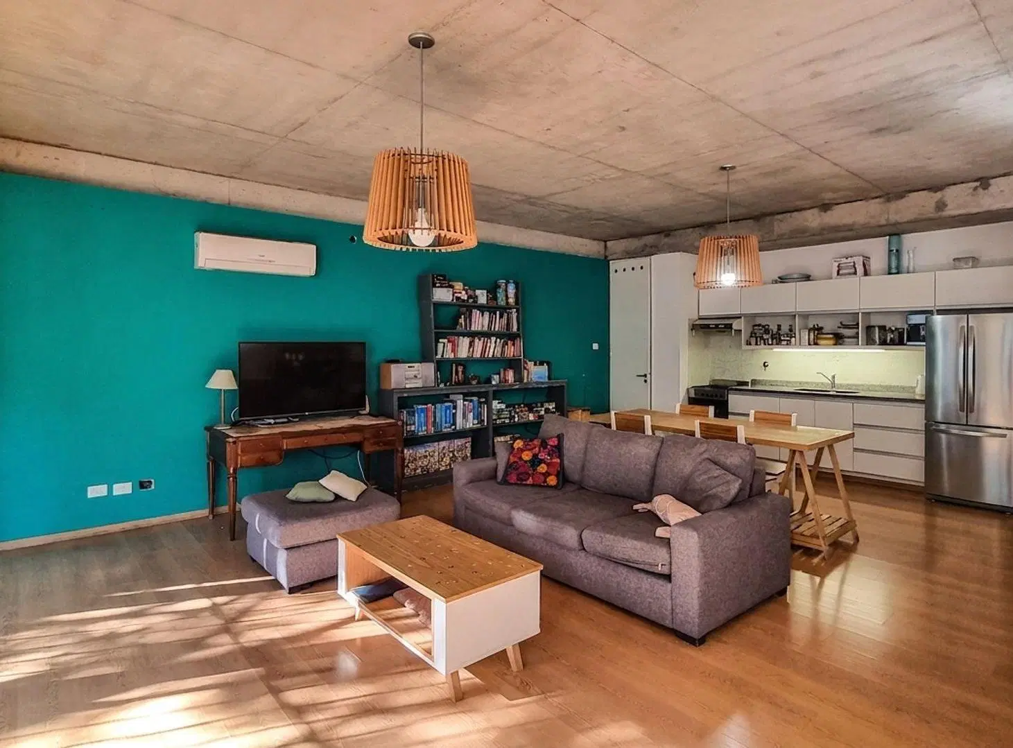 VENTA DEPARTAMENTO 2 AMBIENTE VILLA CRESPO COCHERA 3
