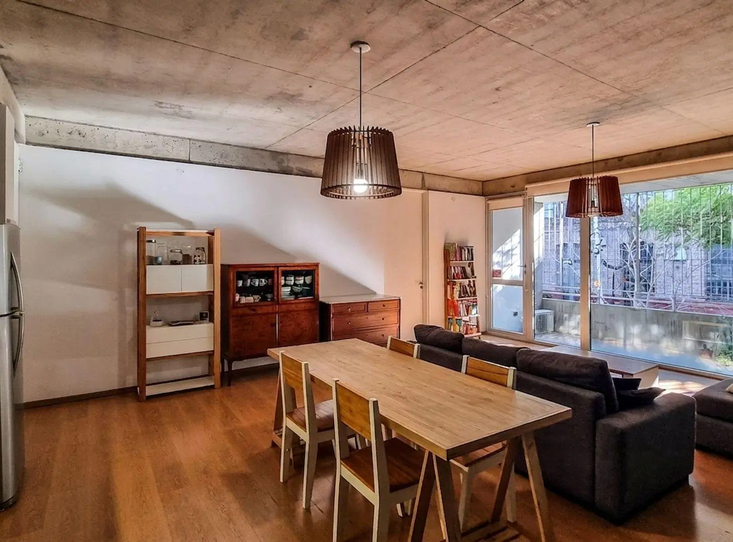 VENTA DEPARTAMENTO 2 AMBIENTE VILLA CRESPO COCHERA 4