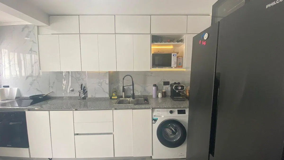 VENTA PH 2 AMBIENTES VILLA LURO PATIO RECICLADO 4