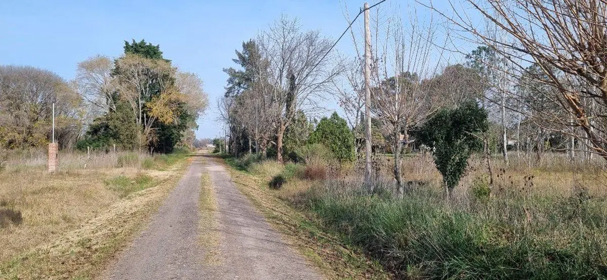 VENTA LOTES 2500m2 CON ESCRITURA EN GRAL LAS HERAS 3
