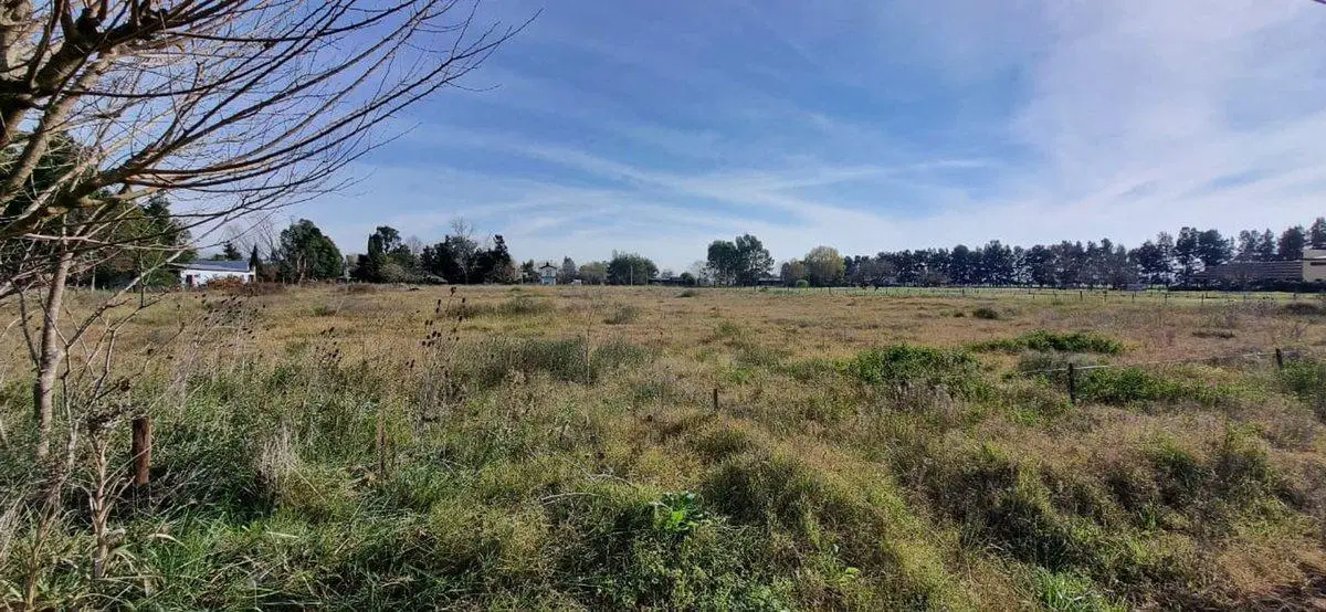 VENTA LOTES 2500m2 CON ESCRITURA EN GRAL LAS HERAS 5