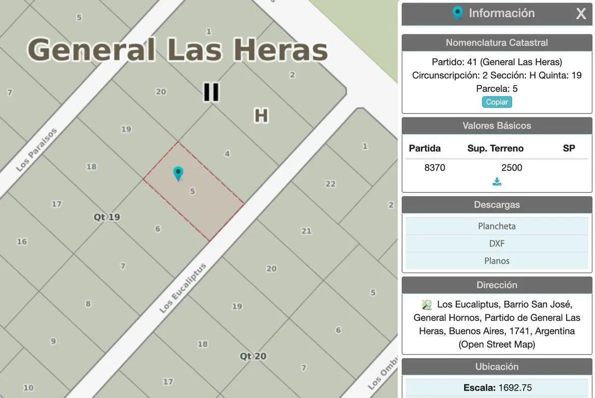 Plano 1