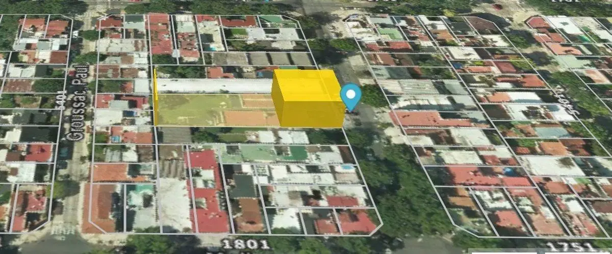 VENTA DOBLE LOTE MONTE CASTRO FONDO LIBRE 2