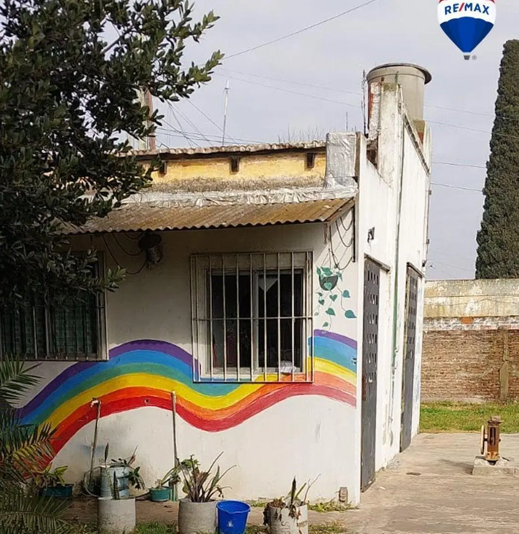 VENTA CASA 2 AMBIENTES RAFAEL CALZADA DOBLE LOTE 3