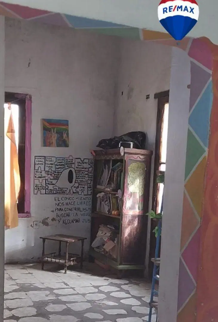 VENTA CASA 2 AMBIENTES RAFAEL CALZADA DOBLE LOTE 4