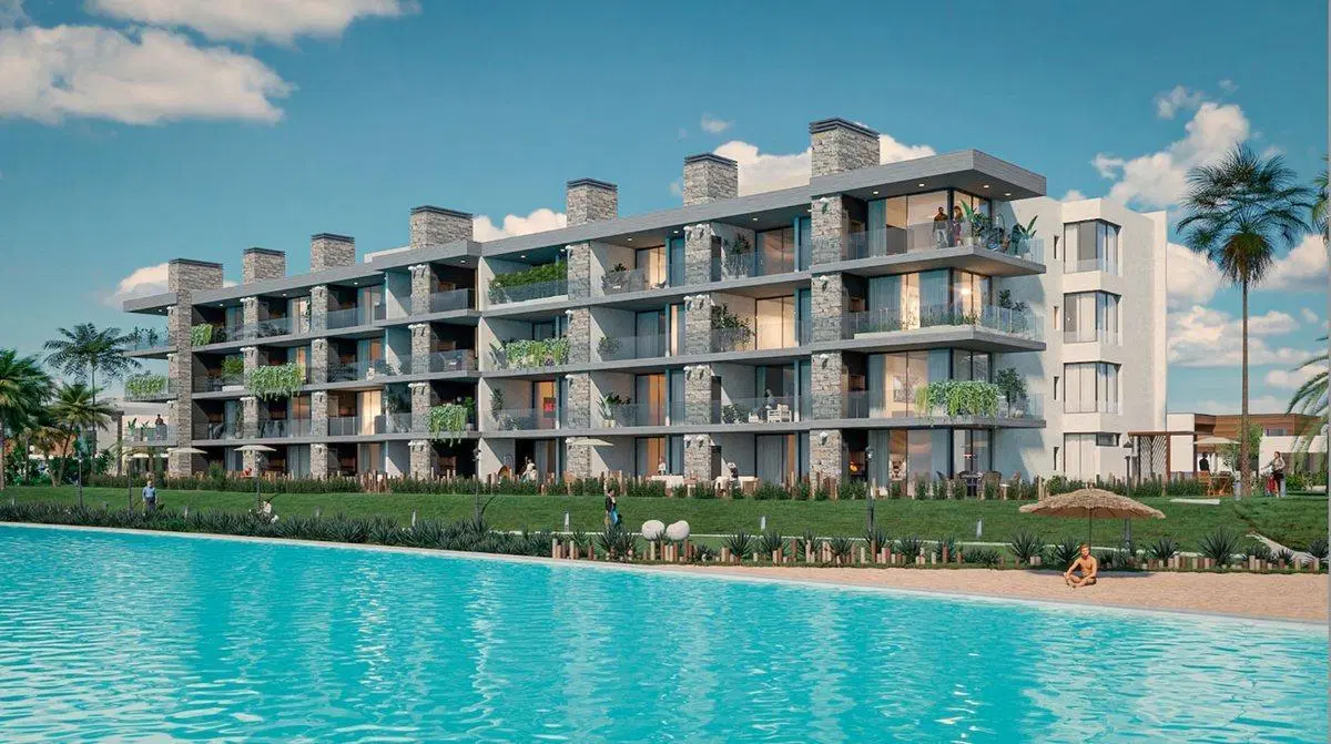 VENTA DPTO 2 AMBIENTES EN LAGOON PILAR CON COCHERA 4