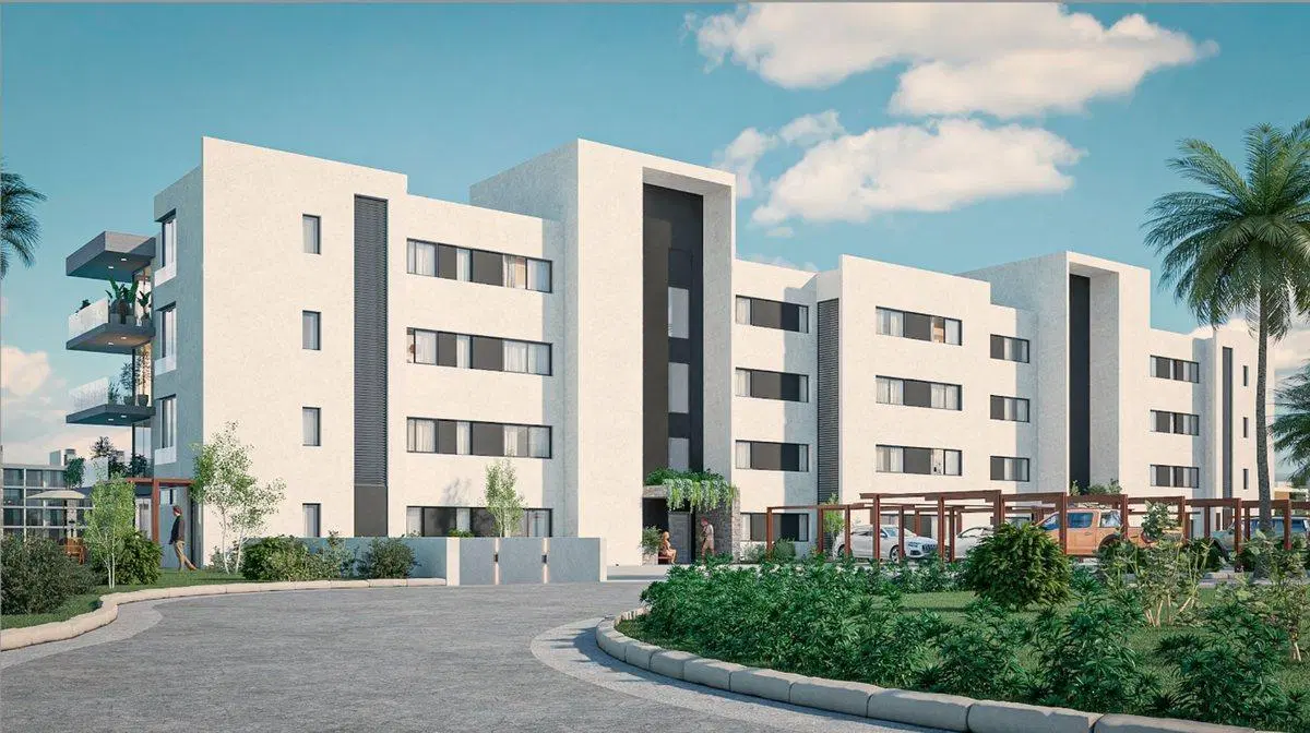 VENTA DPTO 2 AMBIENTES EN LAGOON PILAR CON COCHERA 2