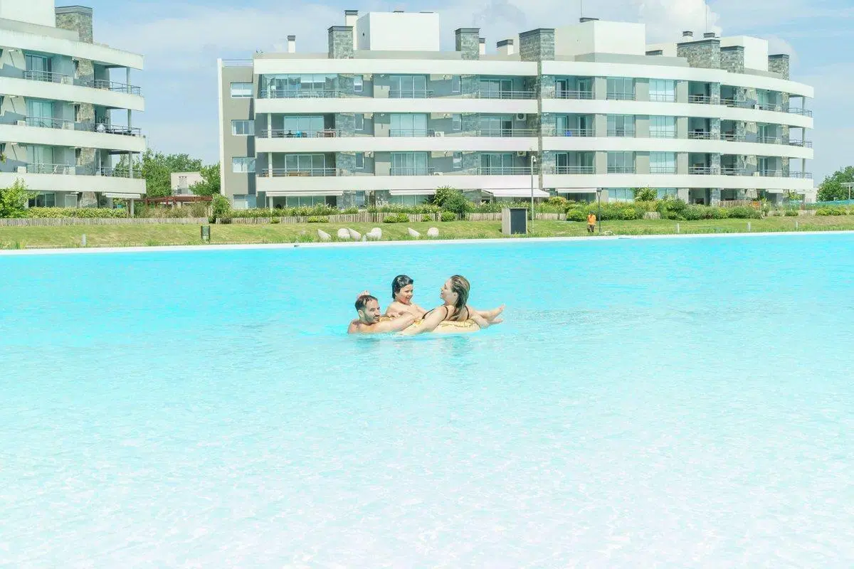 VENTA DPTO 2 AMBIENTES EN LAGOON PILAR CON COCHERA 5