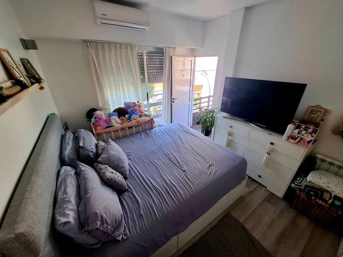 VENTA DEPARTAMENTO 2 AMBIENTES VALENTIN ALSINA 5