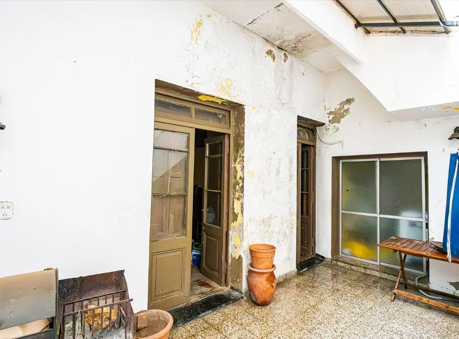 VENTA CASA 4 AMBIENTES VILLA URQUIZA A REFACCIONAR 8