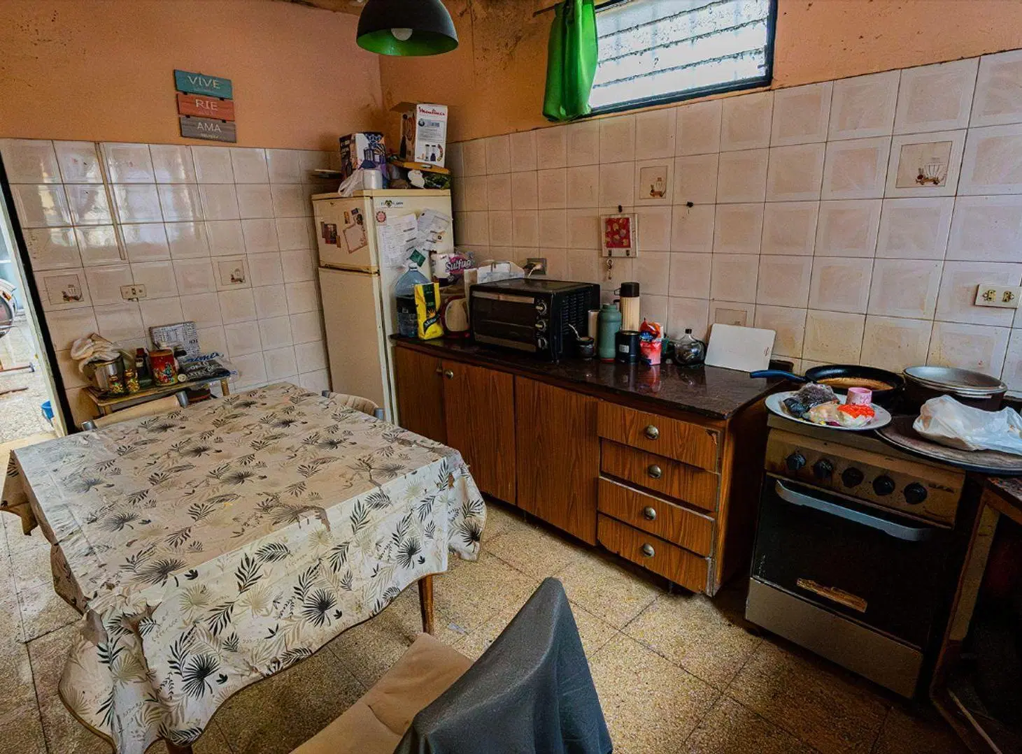 VENTA CASA 4 AMBIENTES VILLA URQUIZA A REFACCIONAR 2