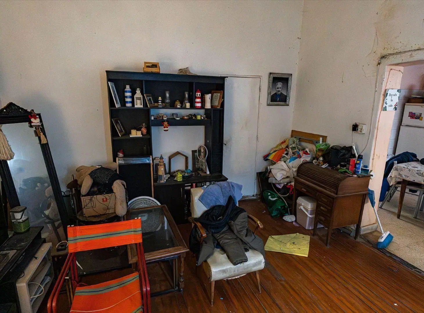 VENTA CASA 4 AMBIENTES VILLA URQUIZA A REFACCIONAR 5