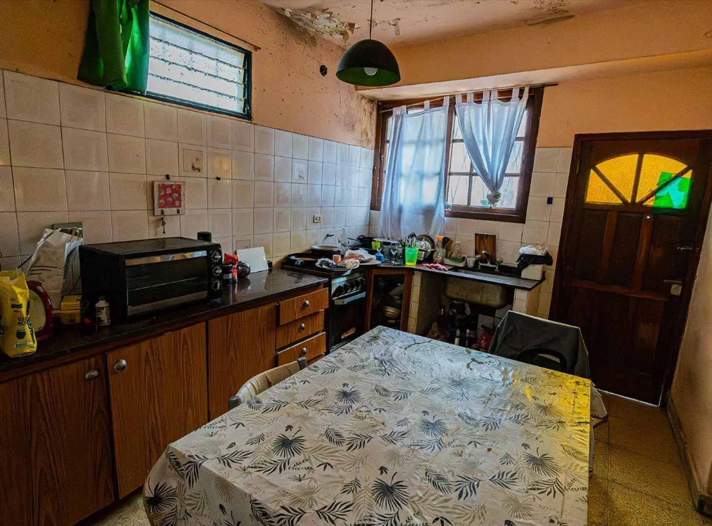 VENTA CASA 4 AMBIENTES VILLA URQUIZA A REFACCIONAR 4