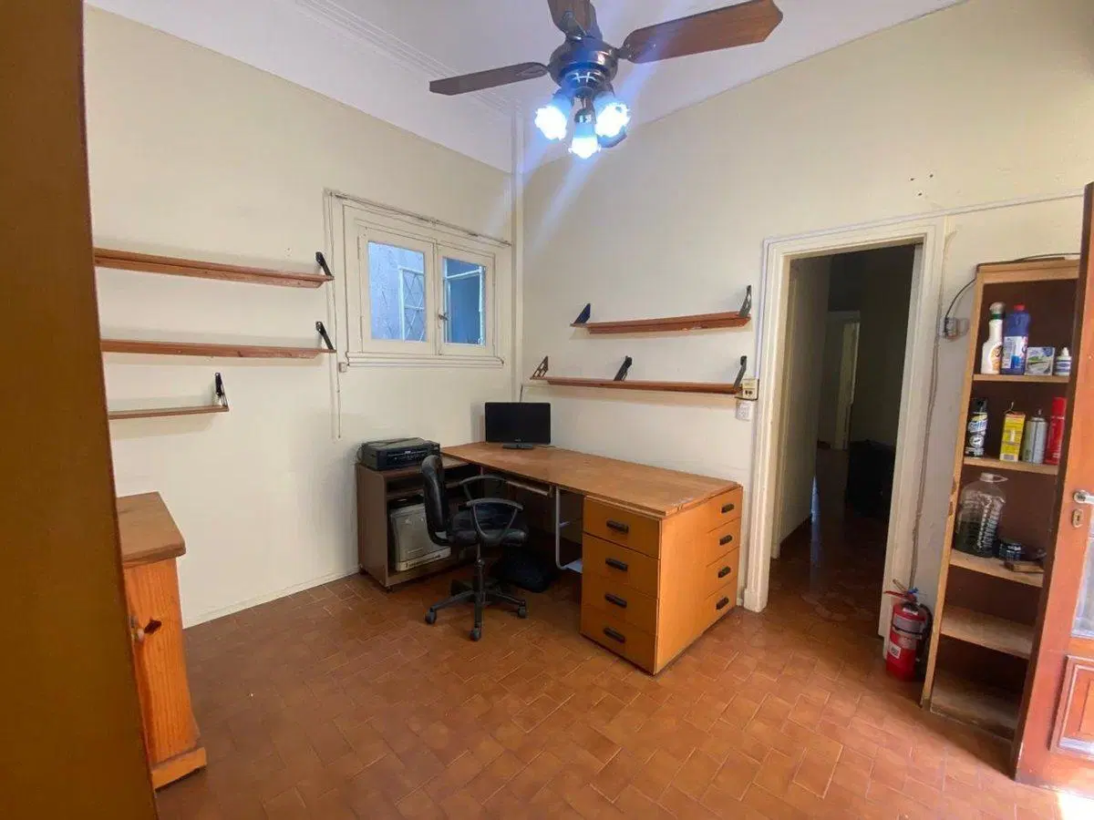 VENTA PH PB 3 AMBIENTES PATIO EN VILLA LURO 5