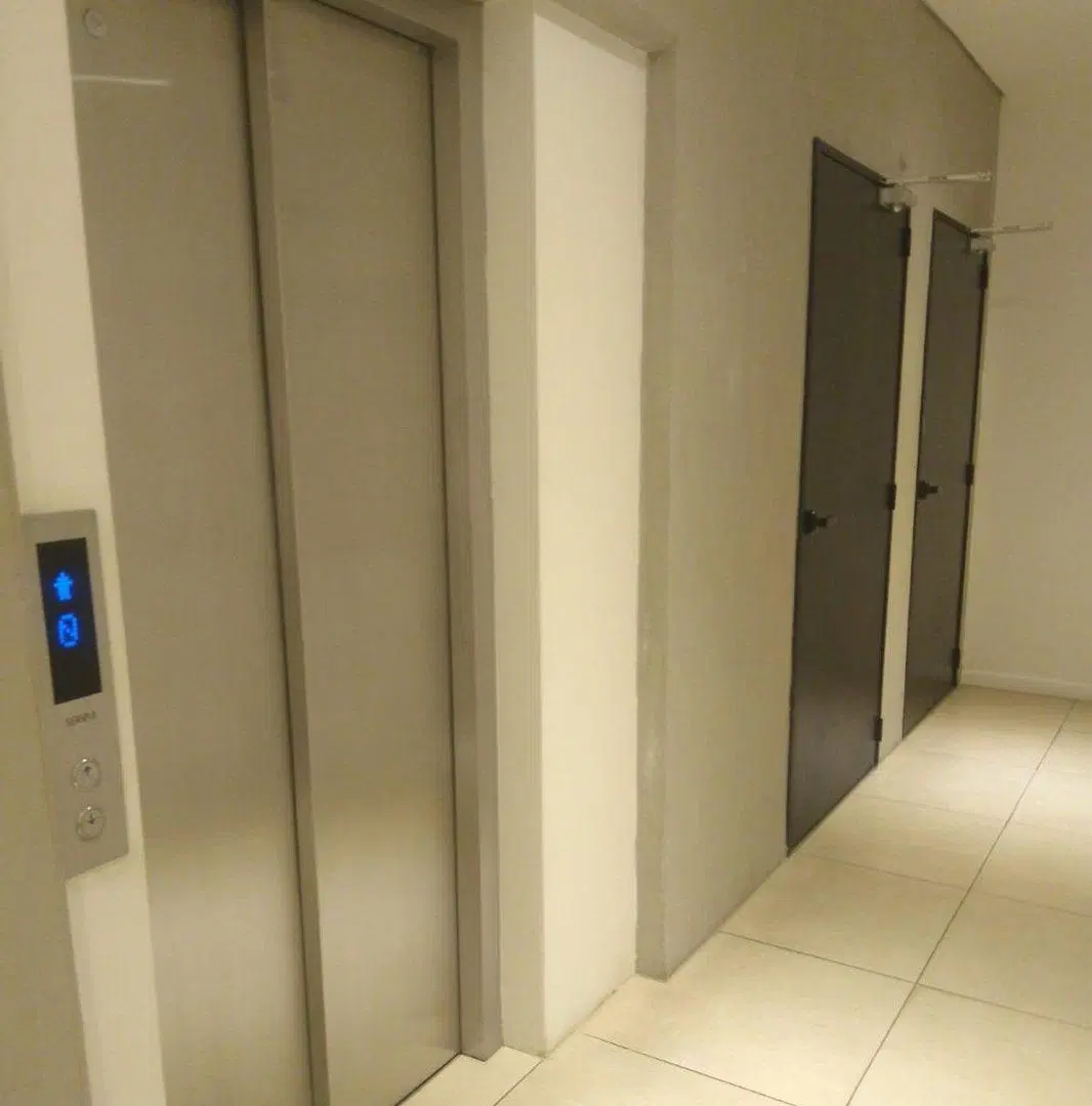 Venta Monoambiente Belgrano Balcon con Parrilla 5