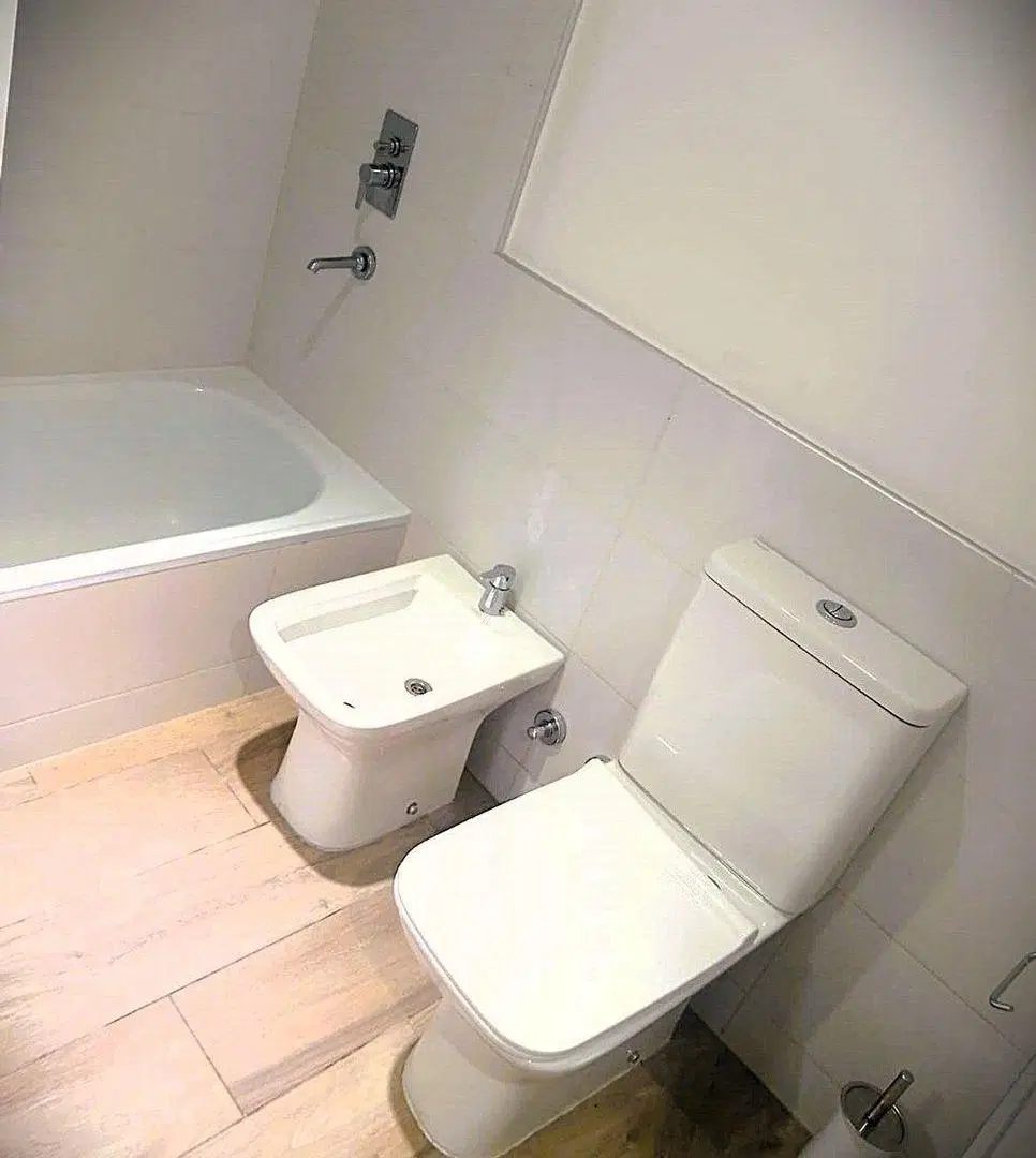 Venta Monoambiente Belgrano Balcon con Parrilla 3
