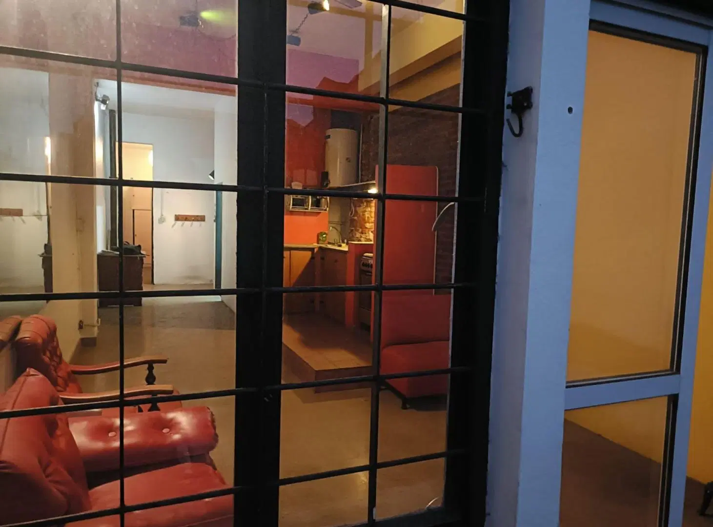 VENTA DEPTO SAN CRISTOBAL 2 AMB PATIO Y QUINCHO 2