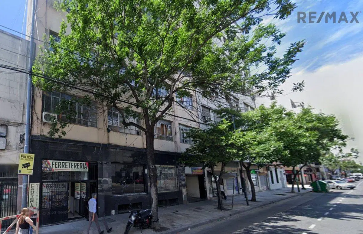 VENTA DEPTO SAN CRISTOBAL 2 AMB PATIO Y QUINCHO 4