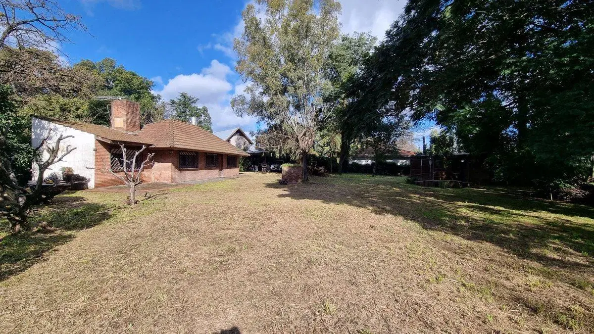 VENTA CASA QUINTA O LOTES EN ESCOBAR RUTA 26 4
