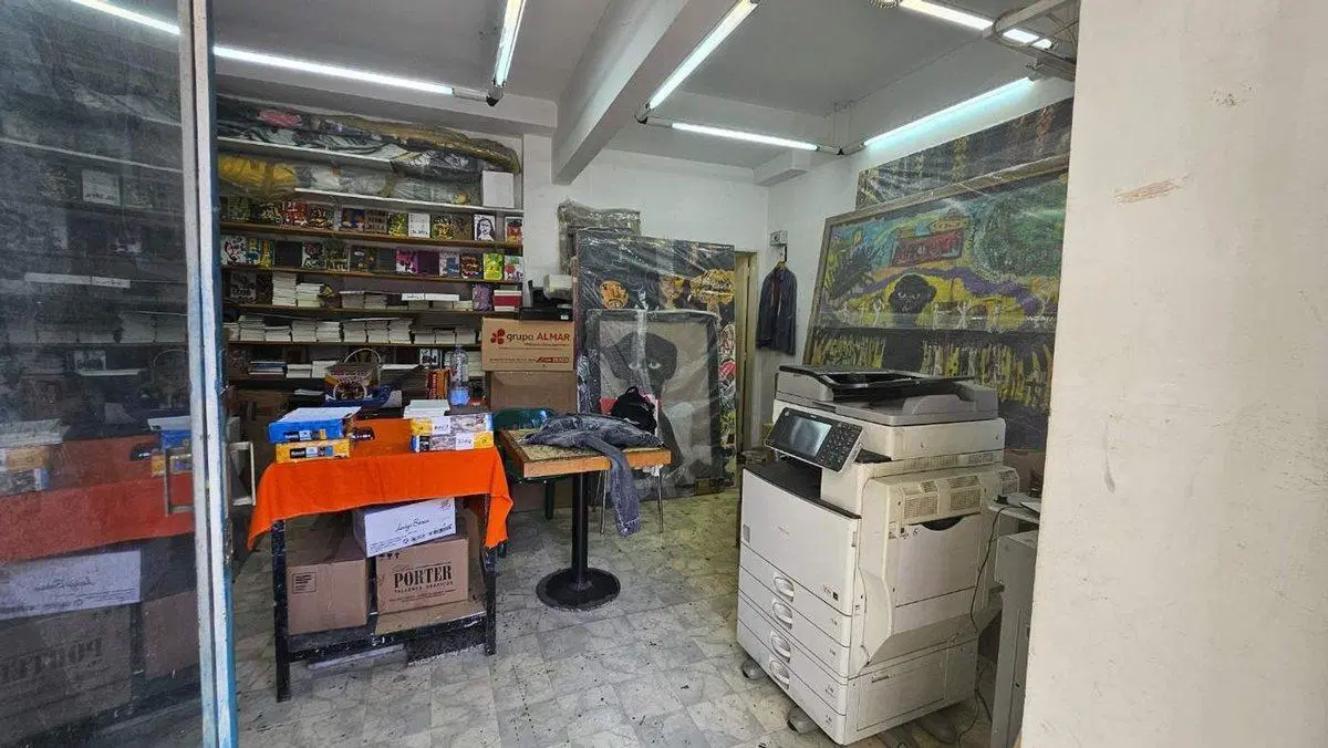 VENTA LOCAL COMERCIAL 23M2 EN ALMAGRO 3