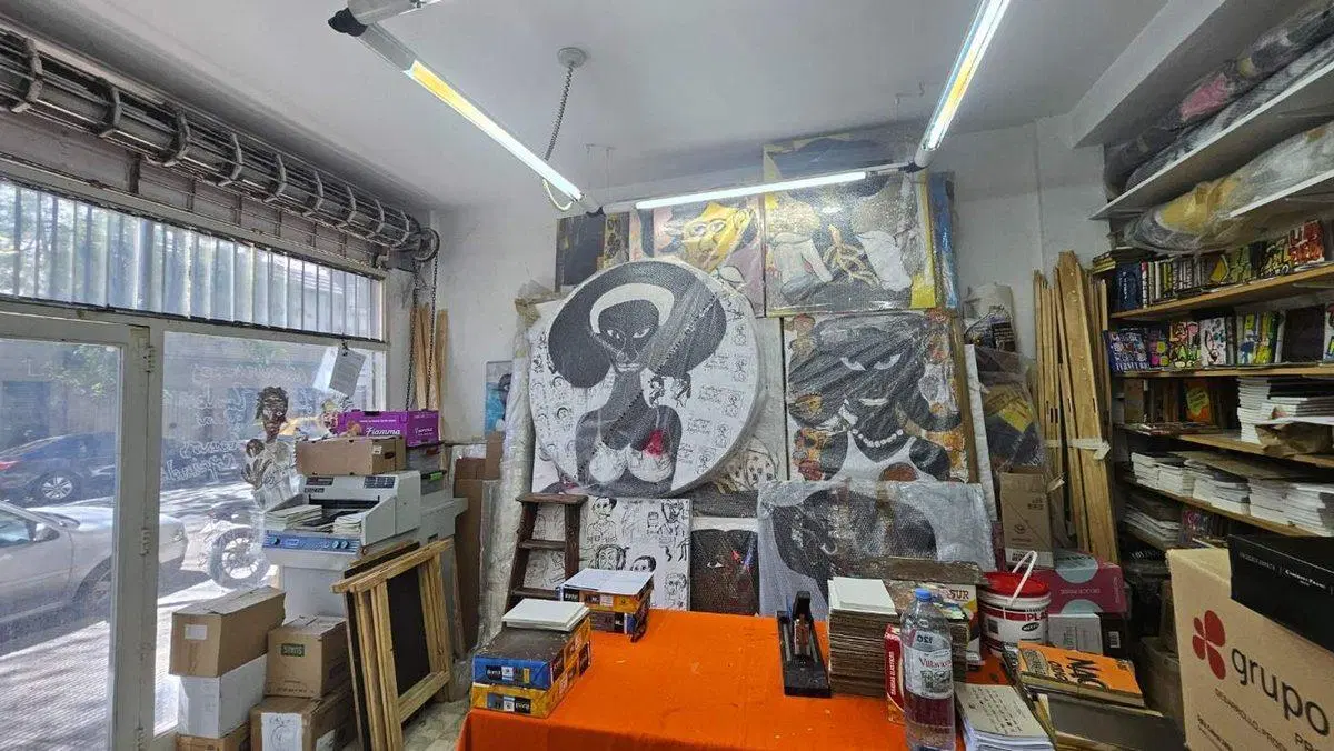 VENTA LOCAL COMERCIAL 23M2 EN ALMAGRO 4