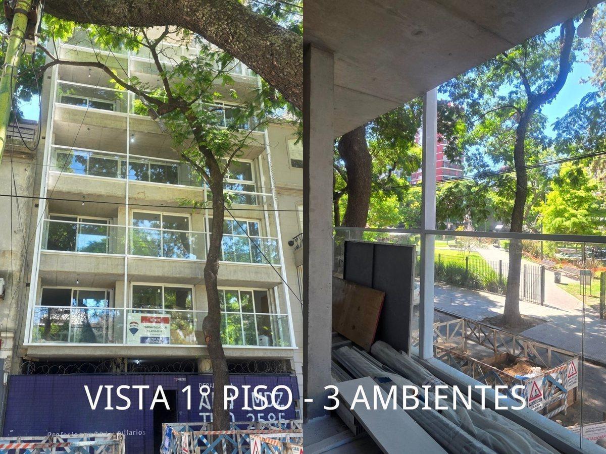 Foto de BELGRANO DEPARTAMENTO VENTA 3 AMBIENTES A ESTRENAR, imagen 2