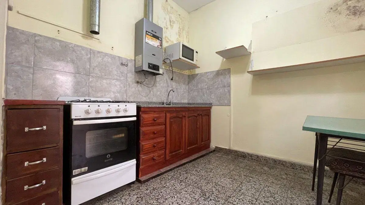 VENTA CASA 3 AMBIENTES VILLA MAIPU GARAGE Y PATIO 5