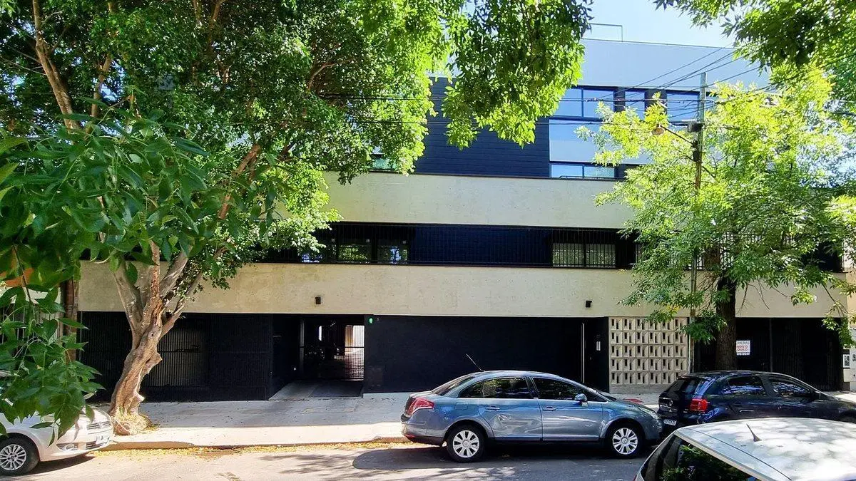 VENTA COCHERA SEMICUBIERTA VILLA PUEYRREDON PB 6