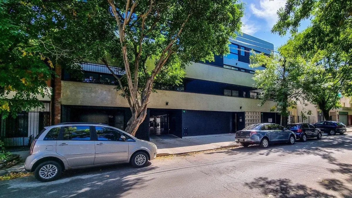 VENTA COCHERA SEMICUBIERTA VILLA PUEYRREDON PB 5