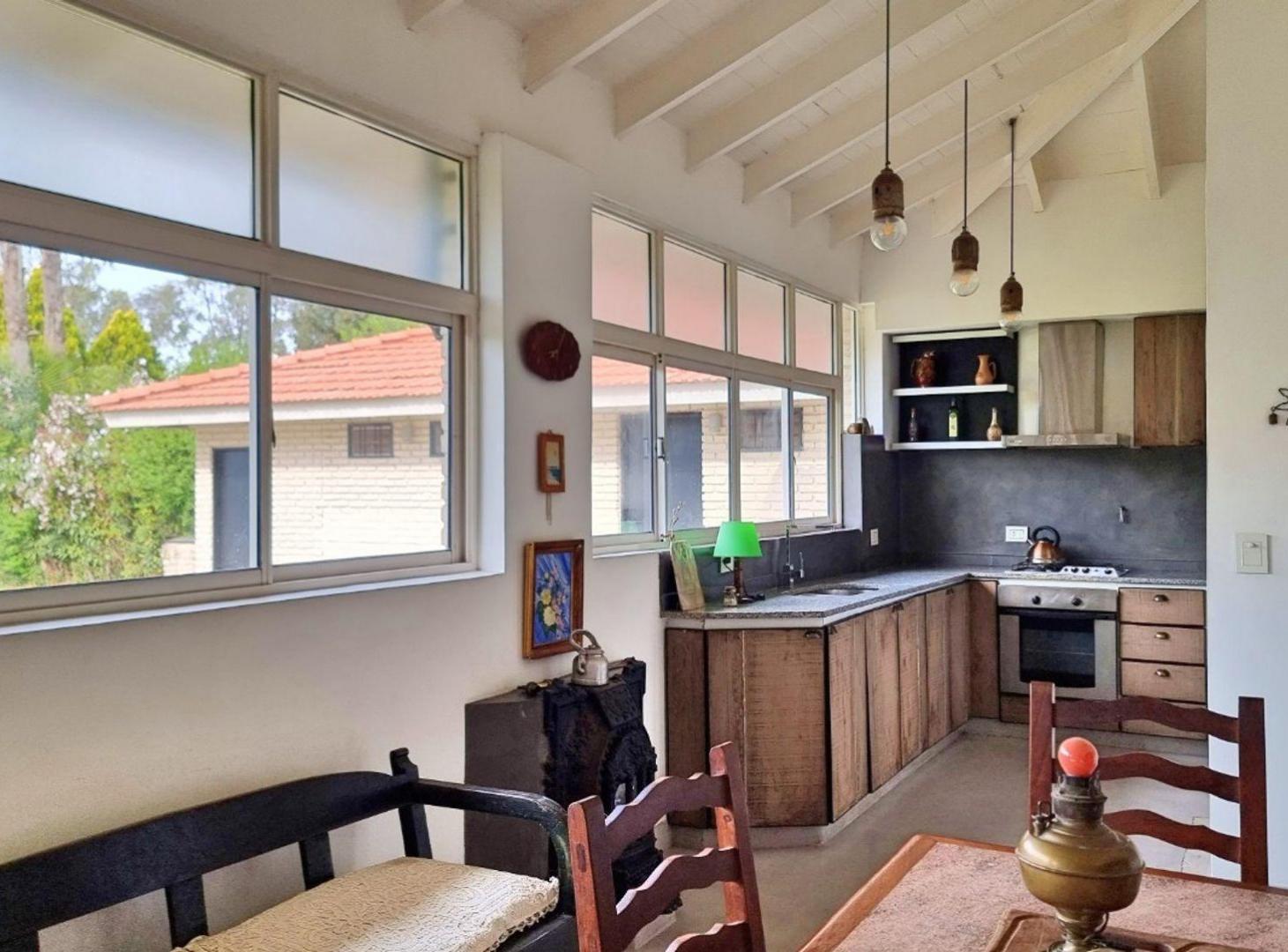 Foto de CASA CANNING VENTA 5 AMBIENTES LOS ROSALES PILETA, imagen 2