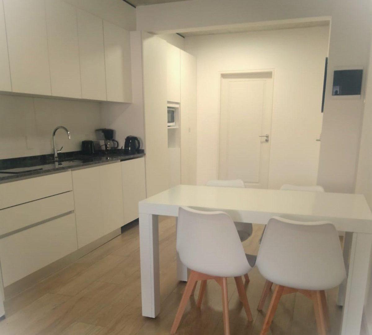 Foto de Venta Monoambiente Belgrano Balcon con Parrilla, imagen 5
