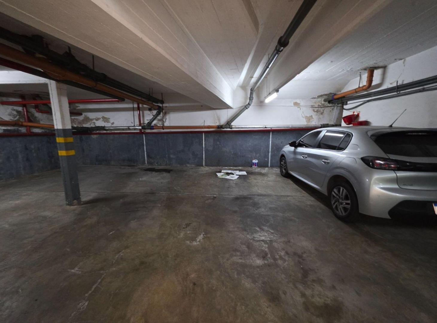 Foto de VENTA ESPACIO GUARDA COCHE - AMPLIO - VILLA LURO, imagen 1