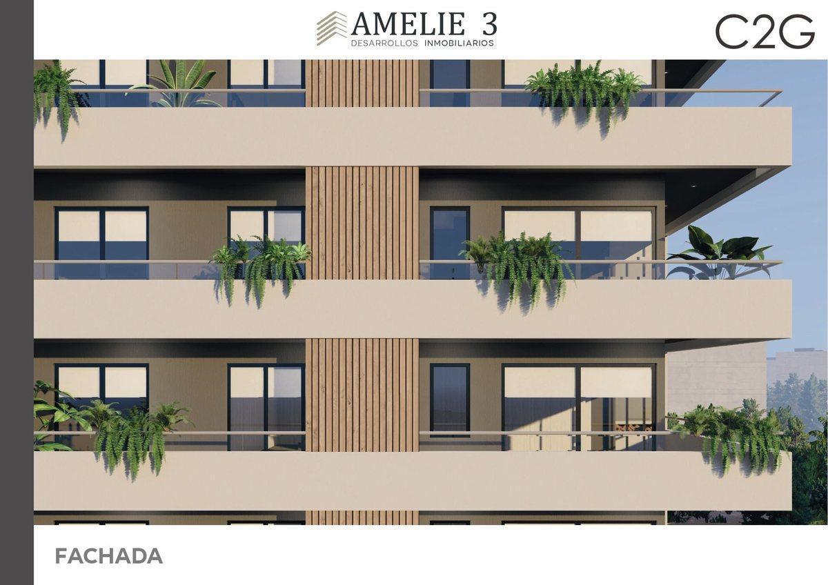 Foto de VENTA DEPARTAMENTO 2AMBIENTES BALCON MERLO POZO, imagen 4