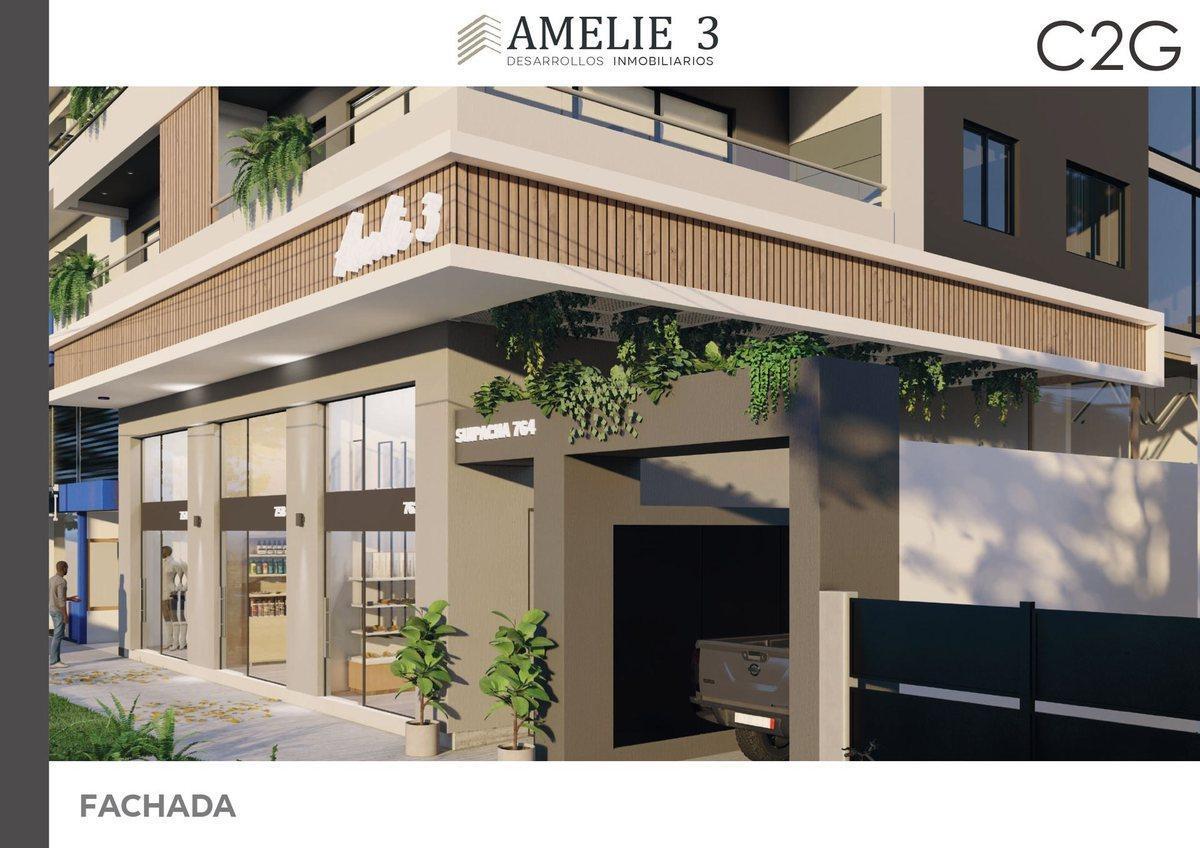 Foto de VENTA DEPARTAMENTO 2AMBIENTES BALCON MERLO POZO, imagen 5