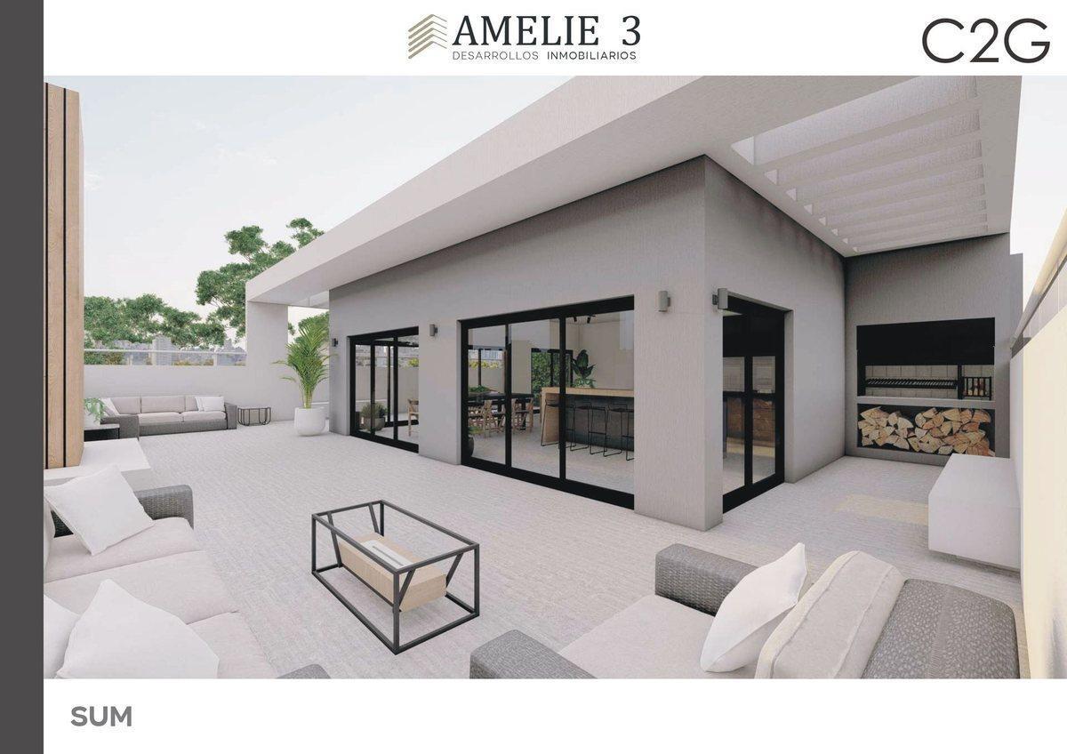 Foto de VENTA DEPARTAMENTO 2AMBIENTES BALCON MERLO POZO, imagen 2