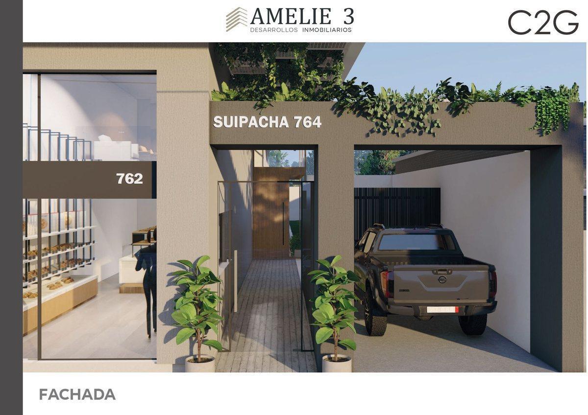 Foto de VENTA DEPARTAMENTO 3AMBIENTES BALCON MERLO POZO, imagen 2