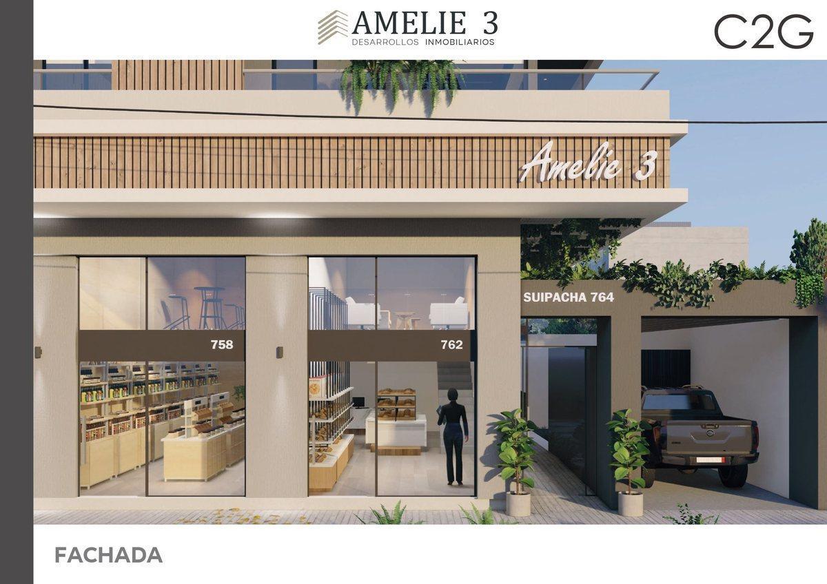Foto de VENTA DEPARTAMENTO 3AMBIENTES BALCON MERLO POZO, imagen 1