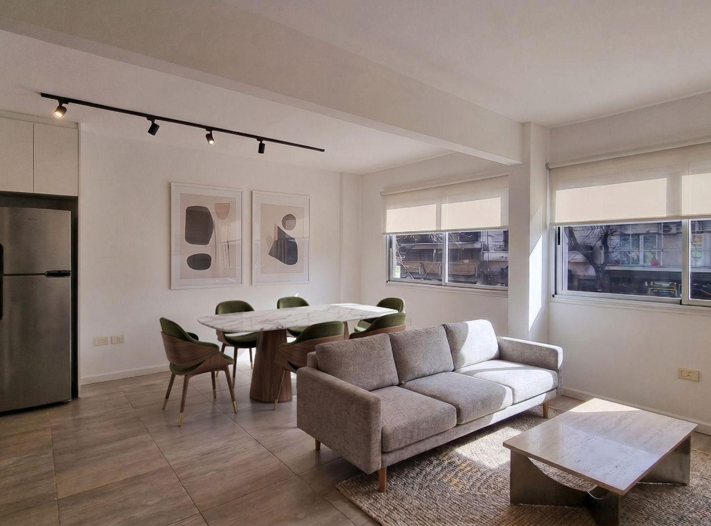 Foto de VENTA DEPARTAMENTO DE 2 AMBIENTES EN SAN CRISTOBAL, imagen 2