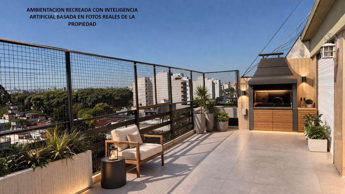 Foto de VILLA LURO PENTHOUSE 5 AMBIENTES TERRAZA GARAJE, imagen 1