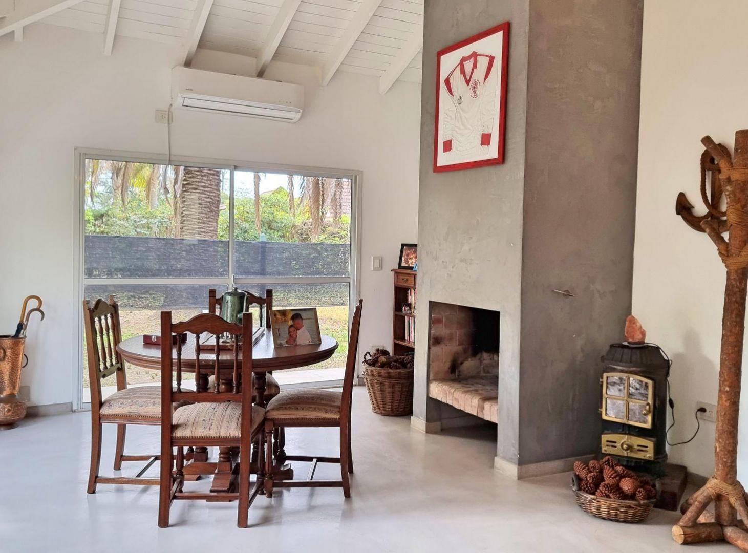 Foto de CASA CANNING VENTA 5 AMBIENTES LOS ROSALES PILETA, imagen 5