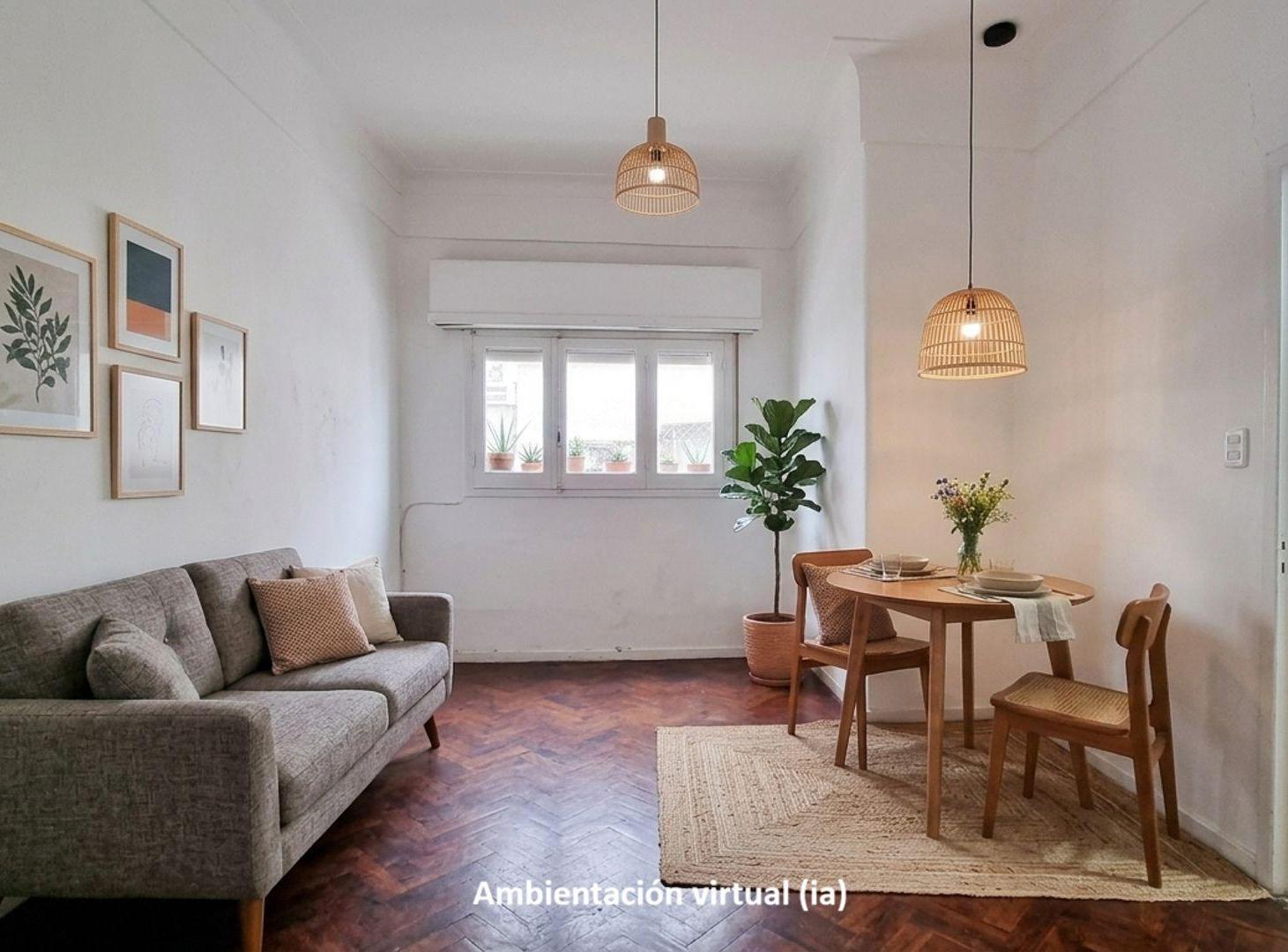 Foto de VENTA DE DEPARTAMENTO DE 2 AMBIENTES EN CABALLITO, imagen 2