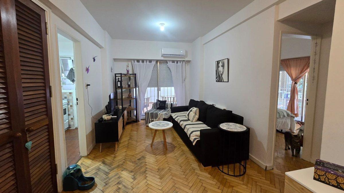 Foto de VENTA DEPARTAMENTO 2 AMB BARRIO NORTE BCON CREDITO, imagen 3