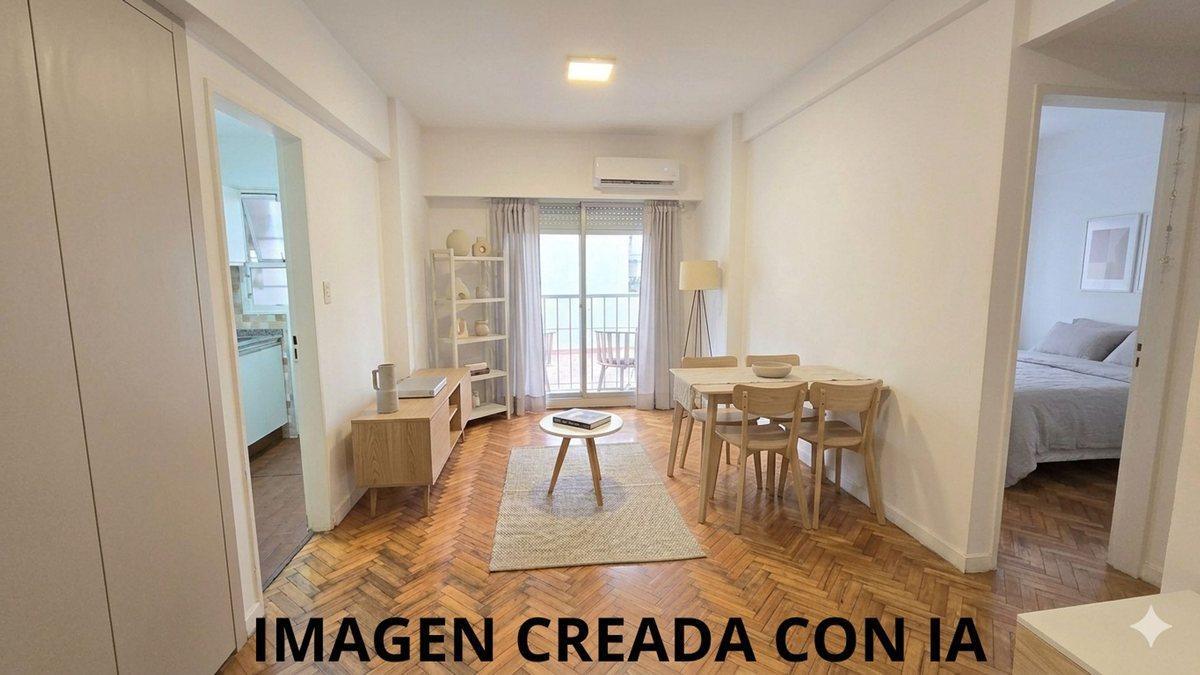Foto de VENTA DEPARTAMENTO 2 AMB BARRIO NORTE BCON CREDITO, imagen 4