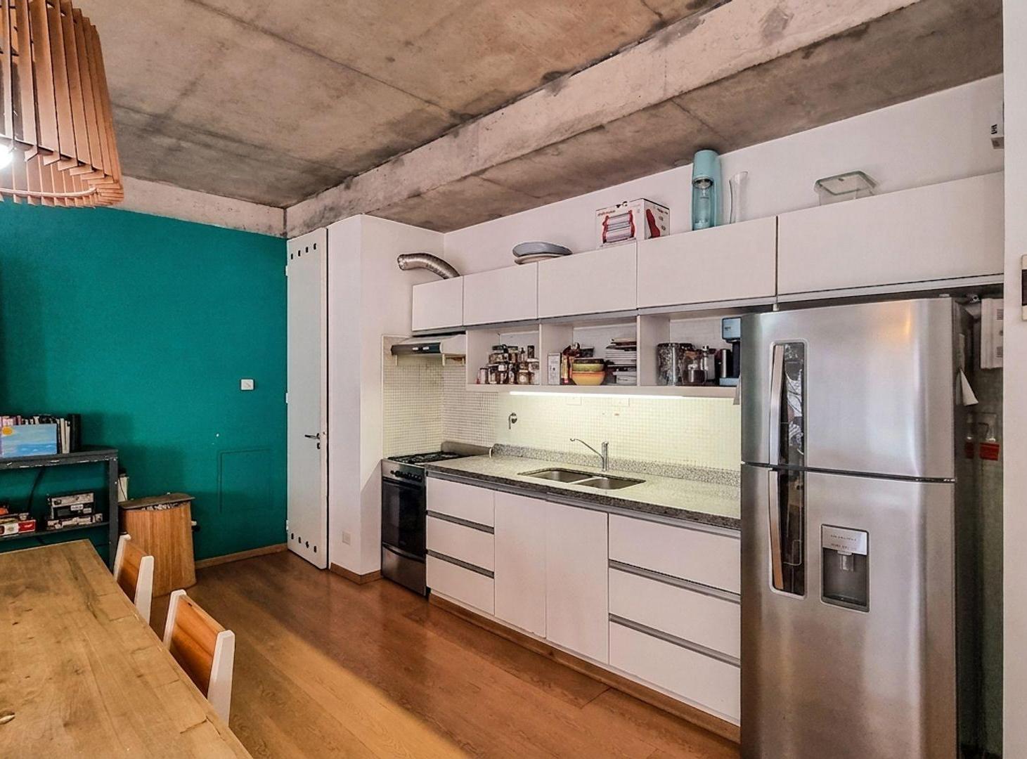 Foto de VENTA DEPARTAMENTO 2 AMBIENTE VILLA CRESPO COCHERA, imagen 3