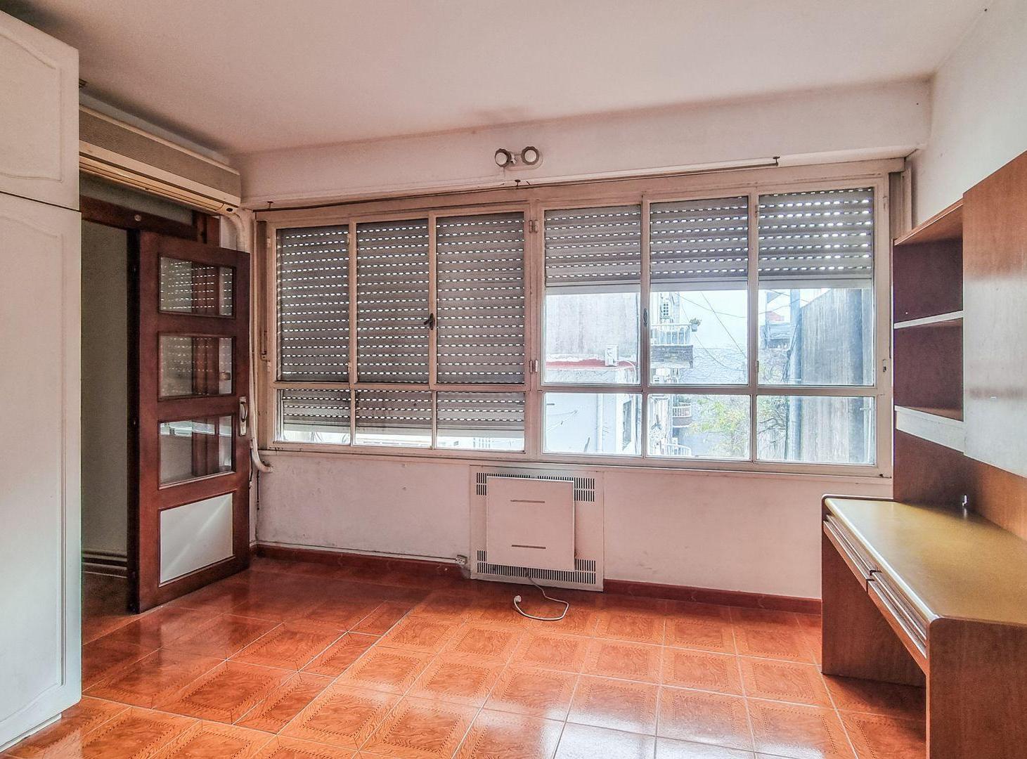 Foto de VENTA MONOAMBIENTE 43 MTS BALVANERA APTO CREDITO, imagen 4