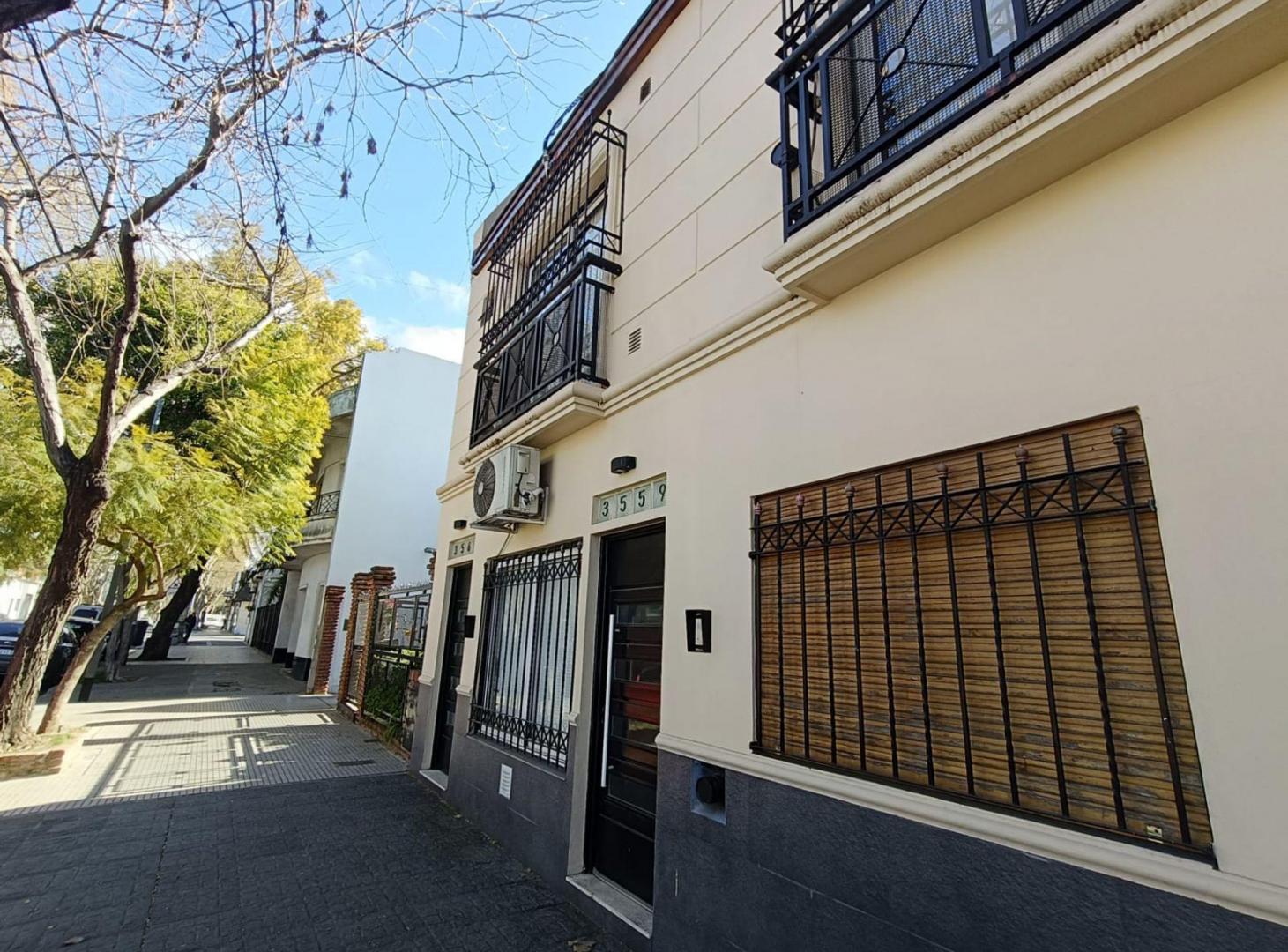 Foto de VENTA PH 2 AMBIENTES VILLA SANTA RITA CON PATIO, imagen 1