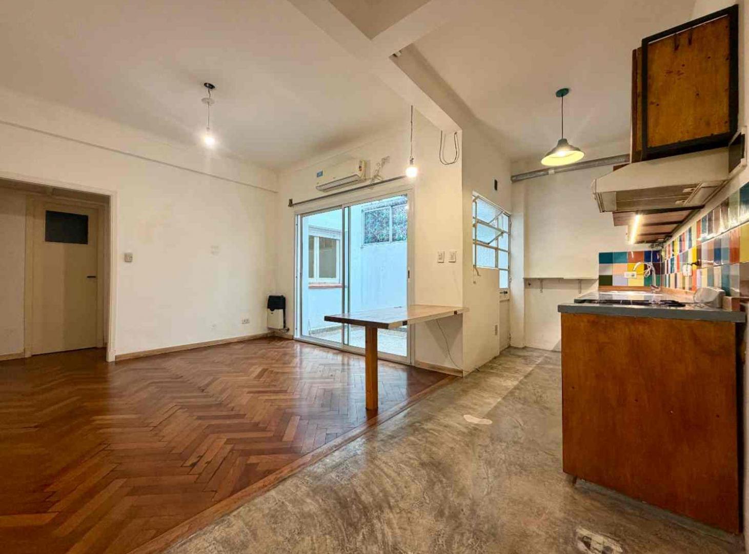 Foto de PH 2 AMBIENTES CON PATIO PROPIO – COGHLAN, imagen 1