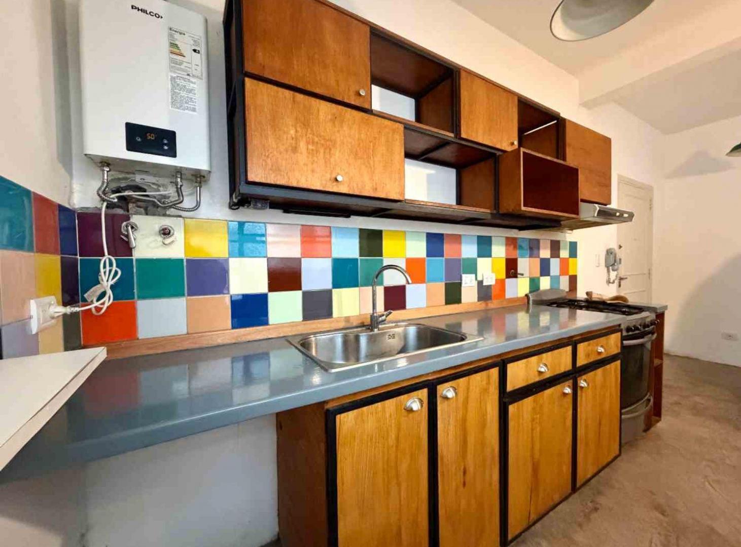 Foto de PH 2 AMBIENTES CON PATIO PROPIO – COGHLAN, imagen 2