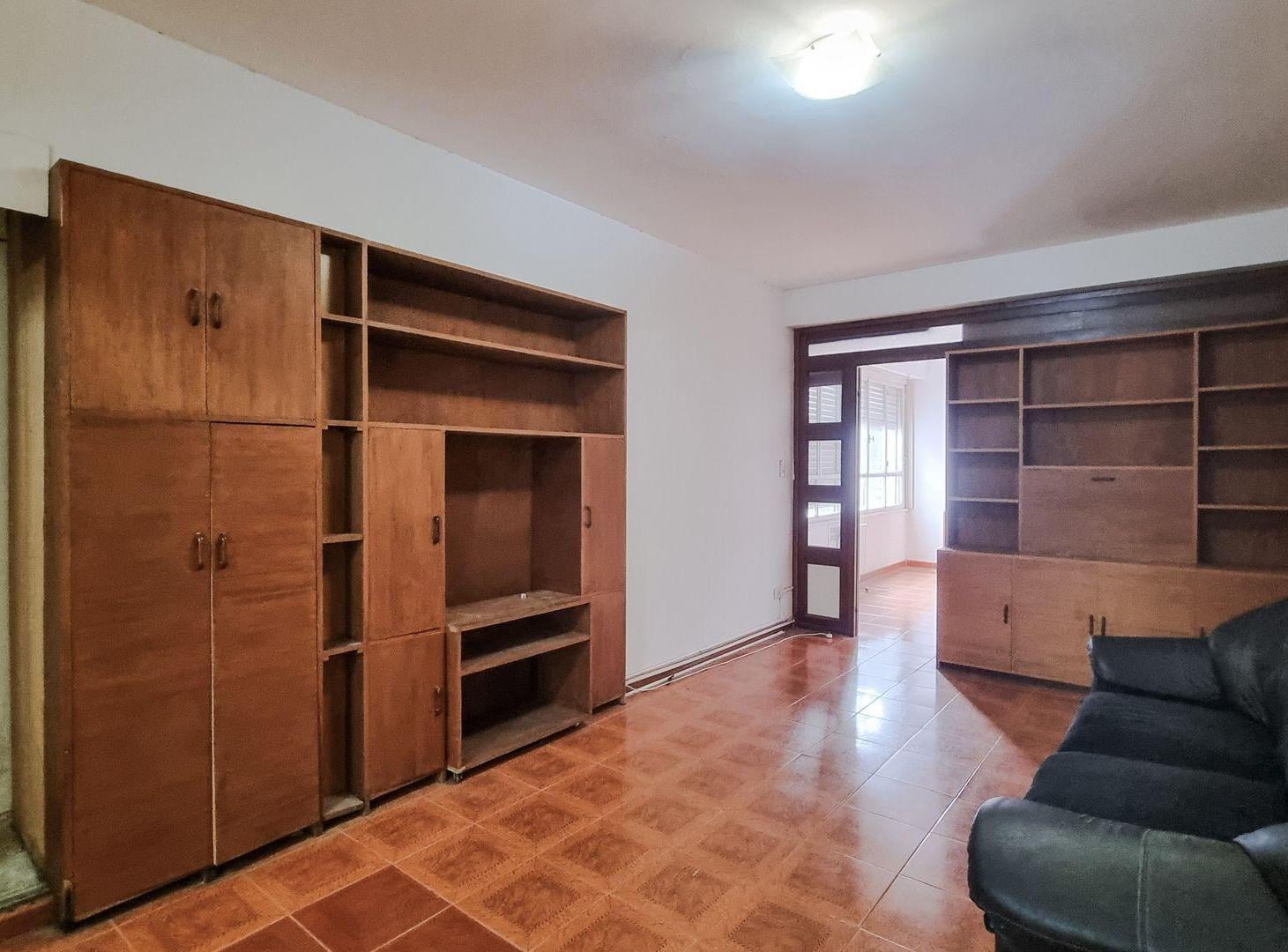 Foto de VENTA MONOAMBIENTE DIVIDO 43MTS BALVANERA LUMINOSO, imagen 1